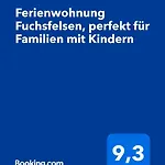 Fuchsfelsen, Perfekt Fuer Familien Mit Kindern * Haeusern