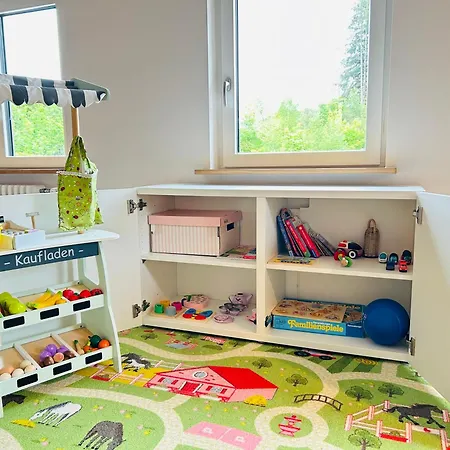 Fuchsfelsen, Perfekt Fuer Familien Mit Kindern Appartement *