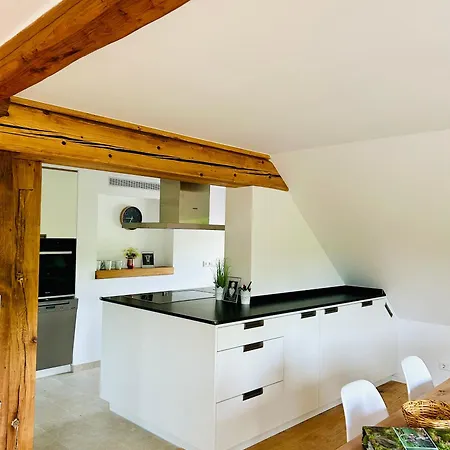 Fuchsfelsen, Perfekt Fuer Familien Mit Kindern Appartement