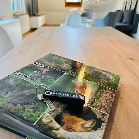 شقة Fuchsfelsen, Perfekt Fuer Familien Mit Kindern هوسن