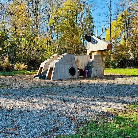 Fuchsfelsen, Perfekt Fuer Familien Mit Kindern Appartement Häusern