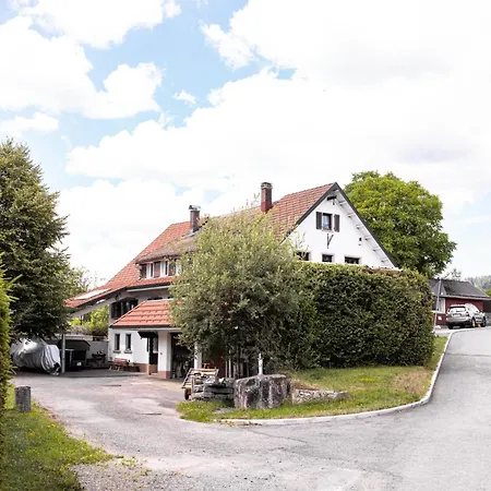 Apartmán Fuchsfelsen, Perfekt Fuer Familien Mit Kindern