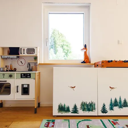 Fuchsfelsen, Perfekt Fuer Familien Mit Kindern Häusern